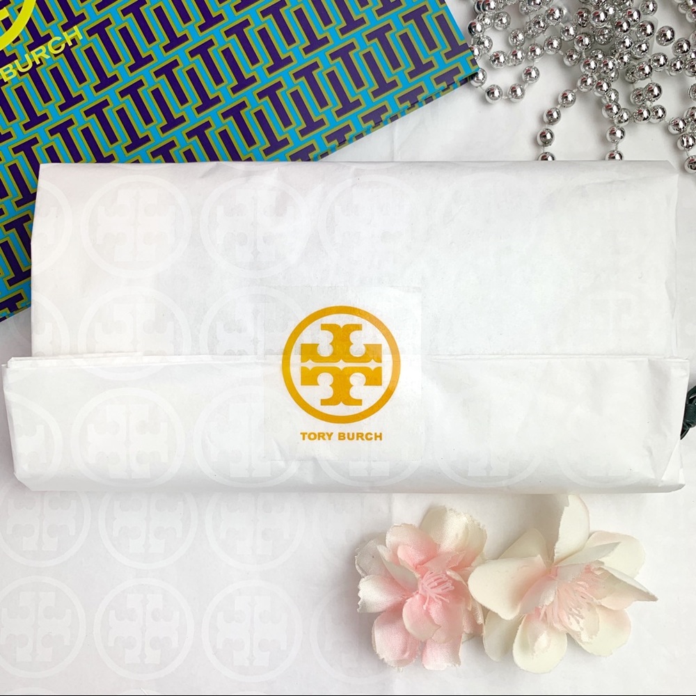 Tory Burch Emerson Zip Continental Waly - Picture 8 of 8